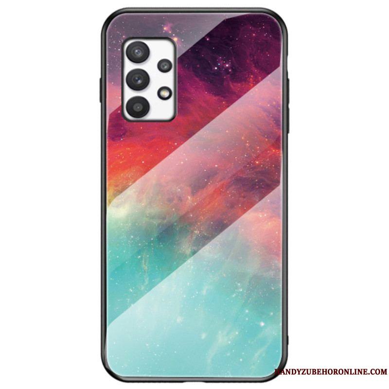 Coque Samsung Galaxy A53 5G Verre Trempé Motif