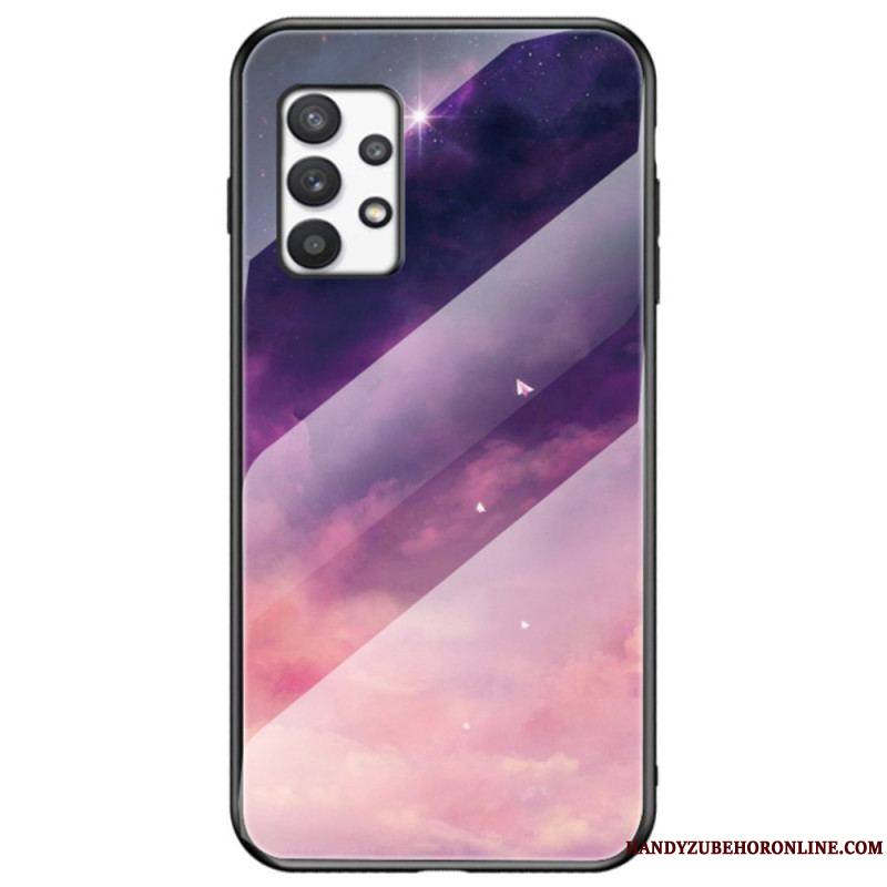 Coque Samsung Galaxy A53 5G Verre Trempé Motif