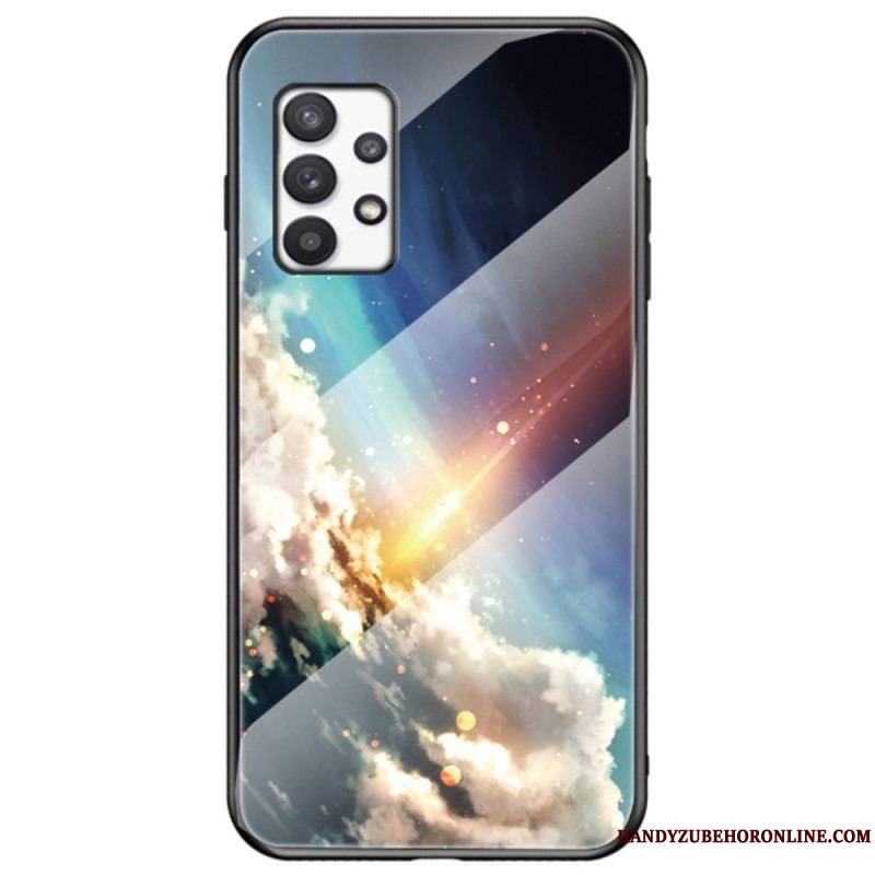 Coque Samsung Galaxy A53 5G Verre Trempé Motif