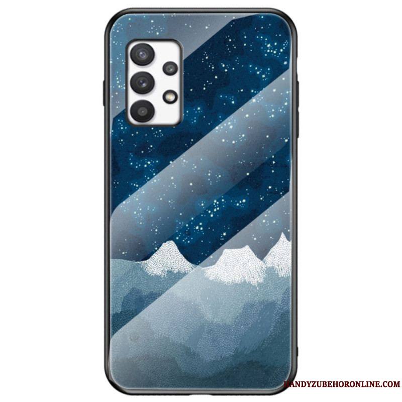 Coque Samsung Galaxy A53 5G Verre Trempé Motif