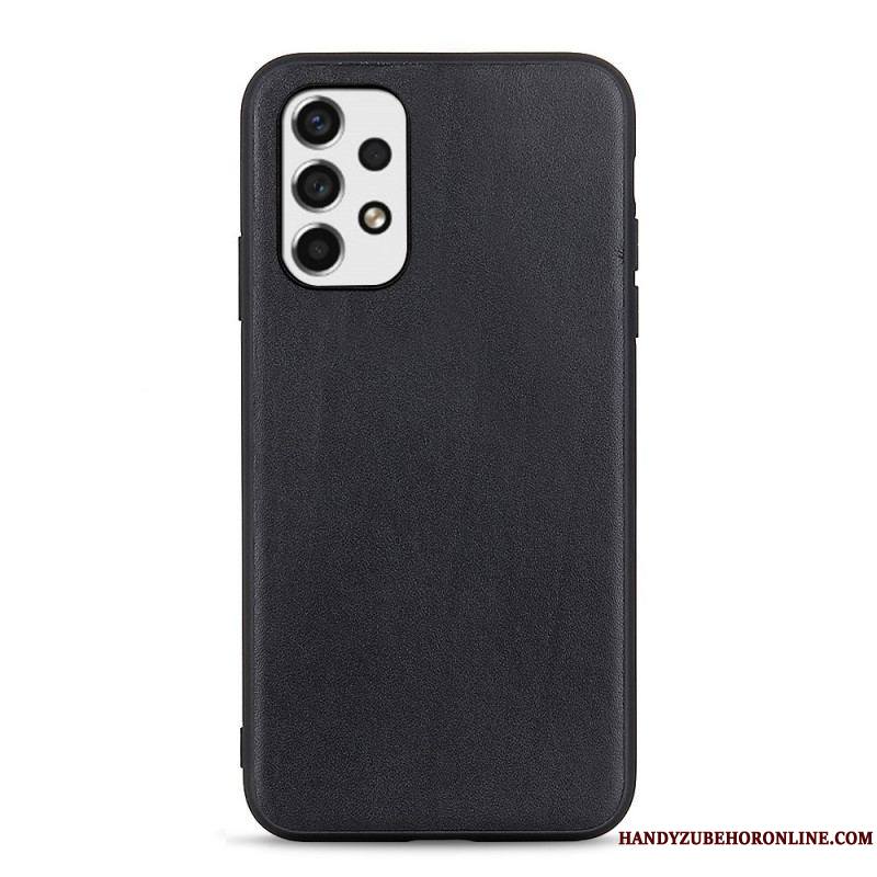 Coque Samsung Galaxy A53 5G Véritable Cuir