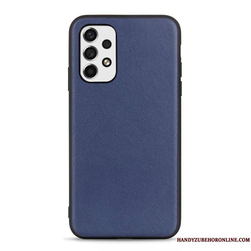 Coque Samsung Galaxy A53 5G Véritable Cuir