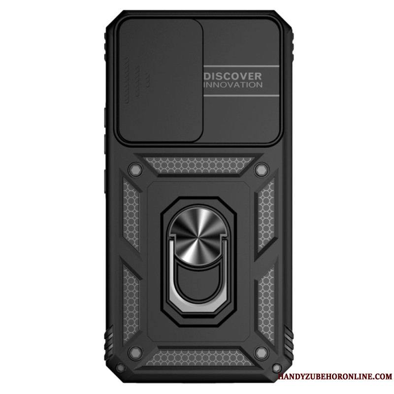 Coque Samsung Galaxy A54 5G Anneau Premium