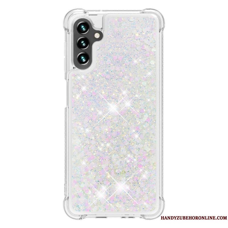 Coque Samsung Galaxy A54 5G Désires Paillettes