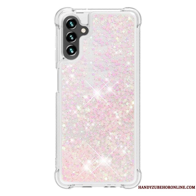 Coque Samsung Galaxy A54 5G Désires Paillettes