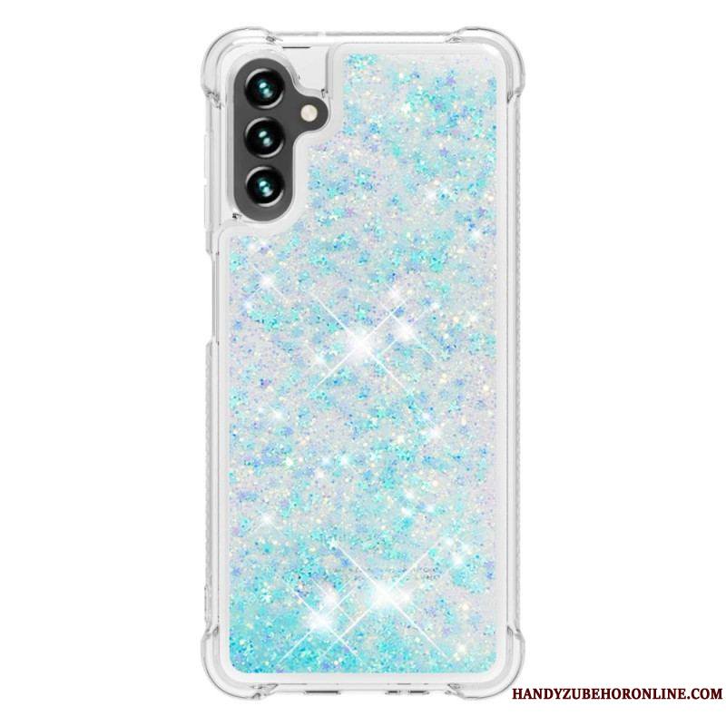 Coque Samsung Galaxy A54 5G Désires Paillettes