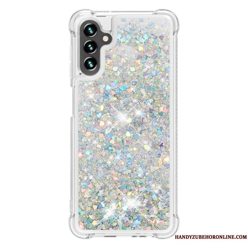 Coque Samsung Galaxy A54 5G Désires Paillettes