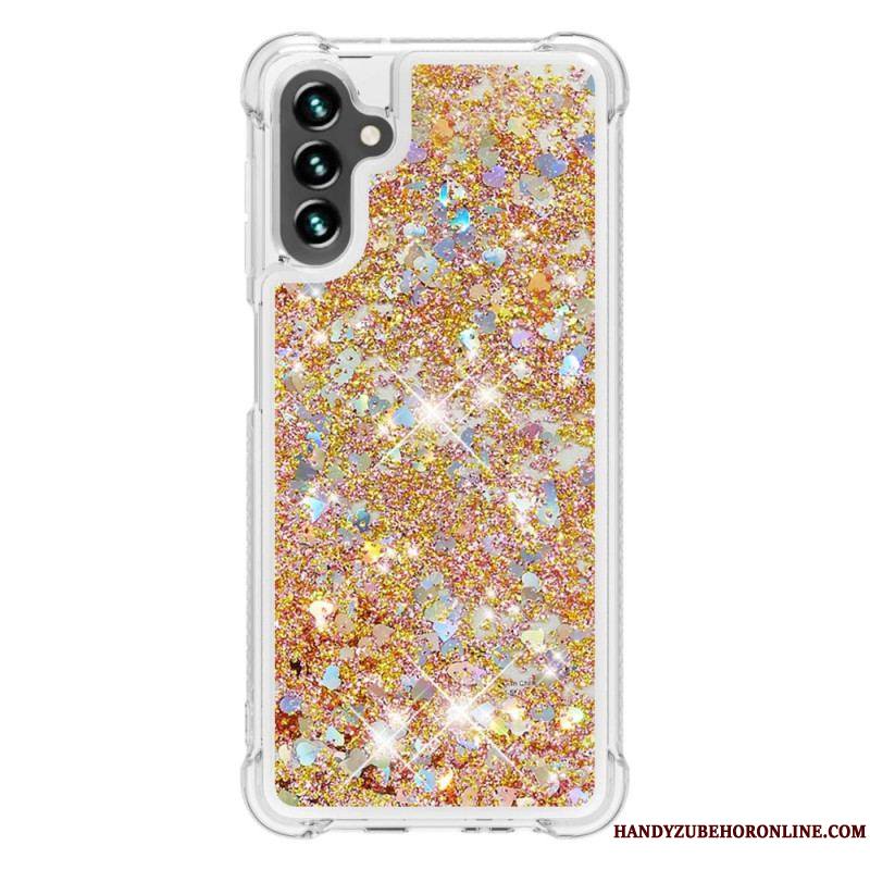 Coque Samsung Galaxy A54 5G Désires Paillettes