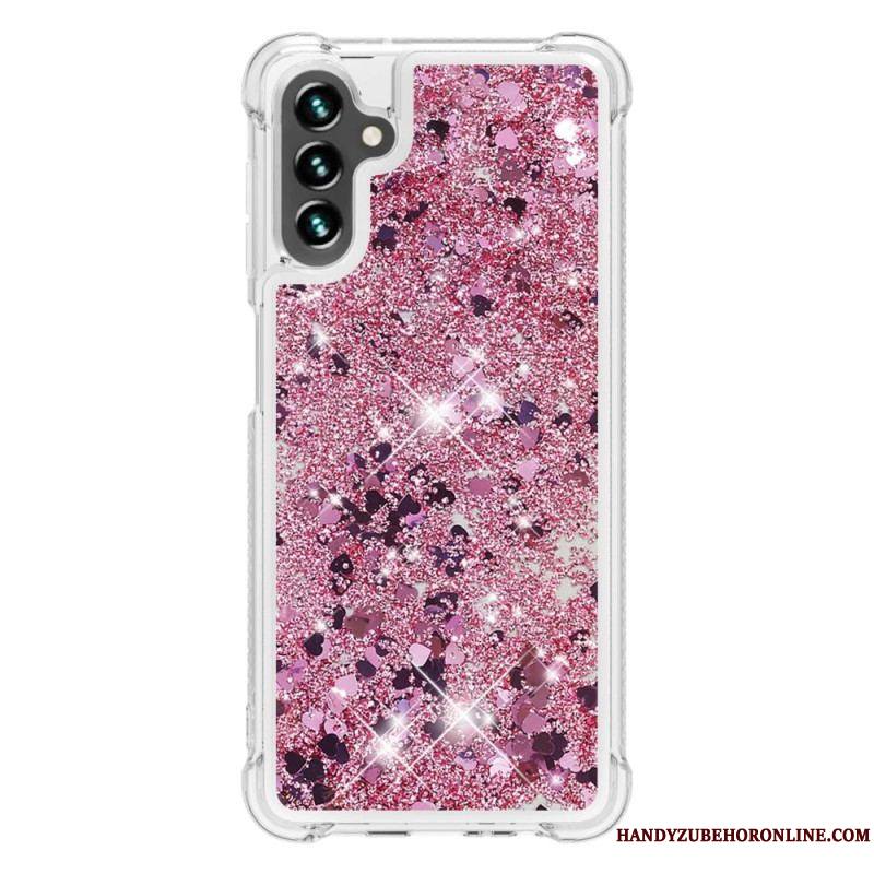 Coque Samsung Galaxy A54 5G Désires Paillettes