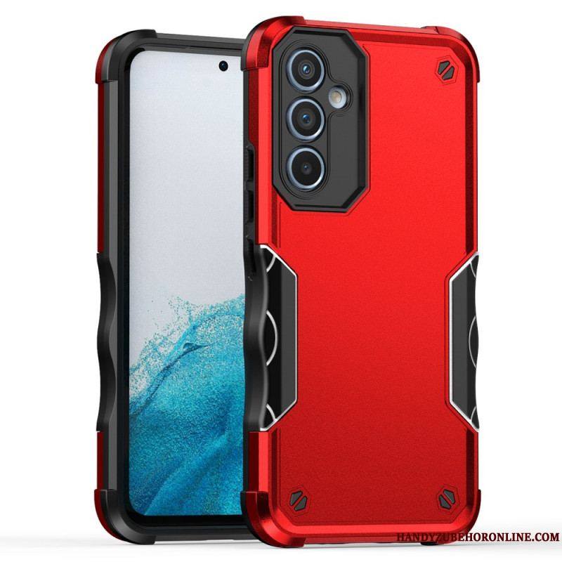 Coque Samsung Galaxy A54 5G Effet Métallique