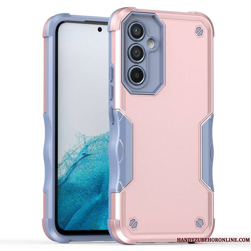 Coque Samsung Galaxy A54 5G Effet Métallique