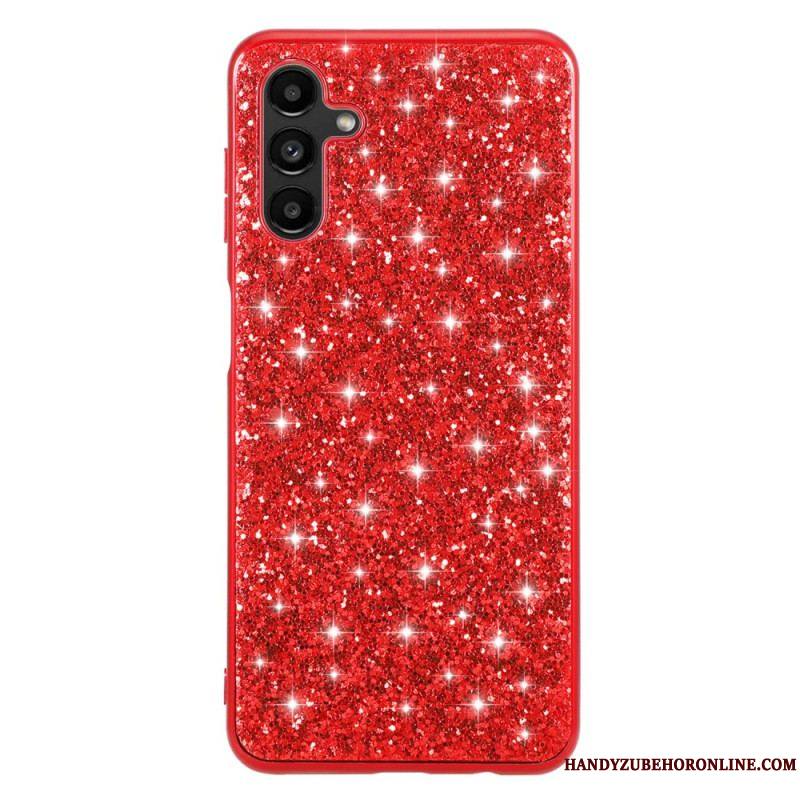 Coque Samsung Galaxy A54 5G Paillettes Élégantes