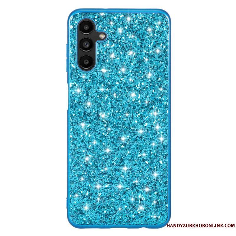 Coque Samsung Galaxy A54 5G Paillettes Élégantes