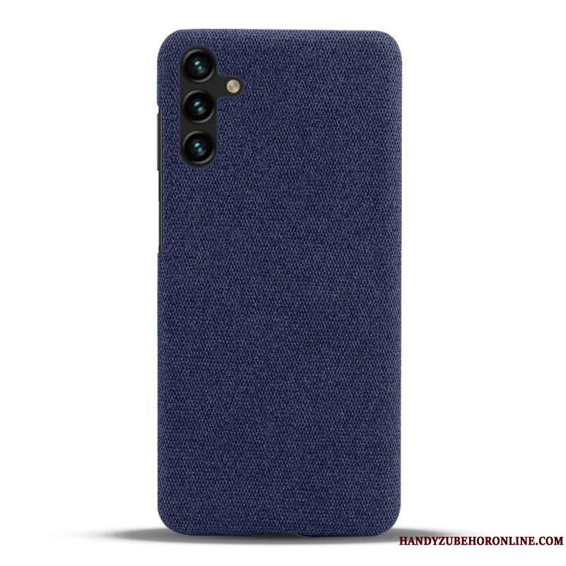 Coque Samsung Galaxy A54 5G Tissu