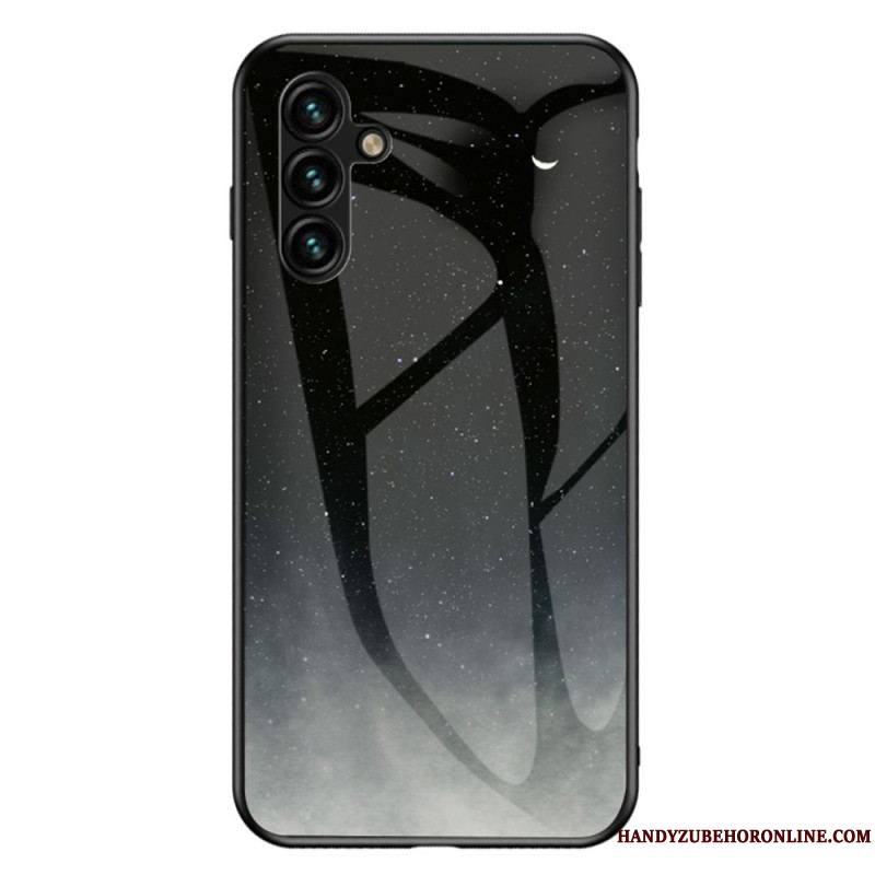 Coque Samsung Galaxy A54 5G Verre Trempé Sky