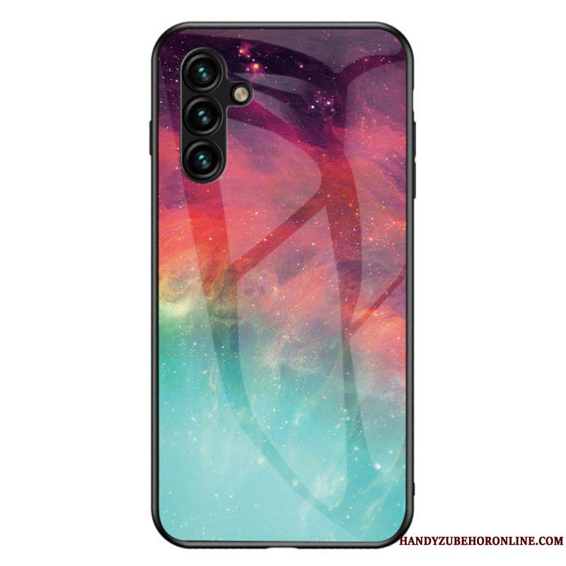 Coque Samsung Galaxy A54 5G Verre Trempé Sky