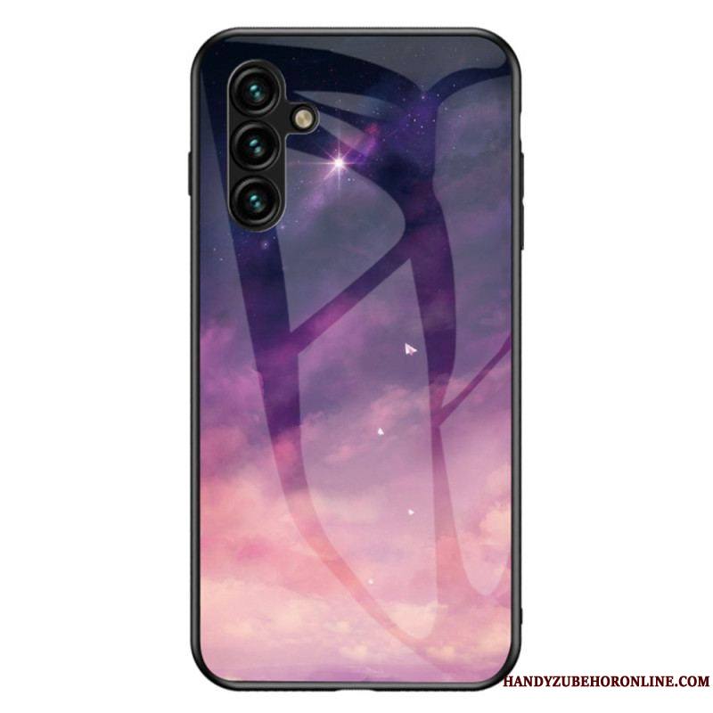 Coque Samsung Galaxy A54 5G Verre Trempé Sky