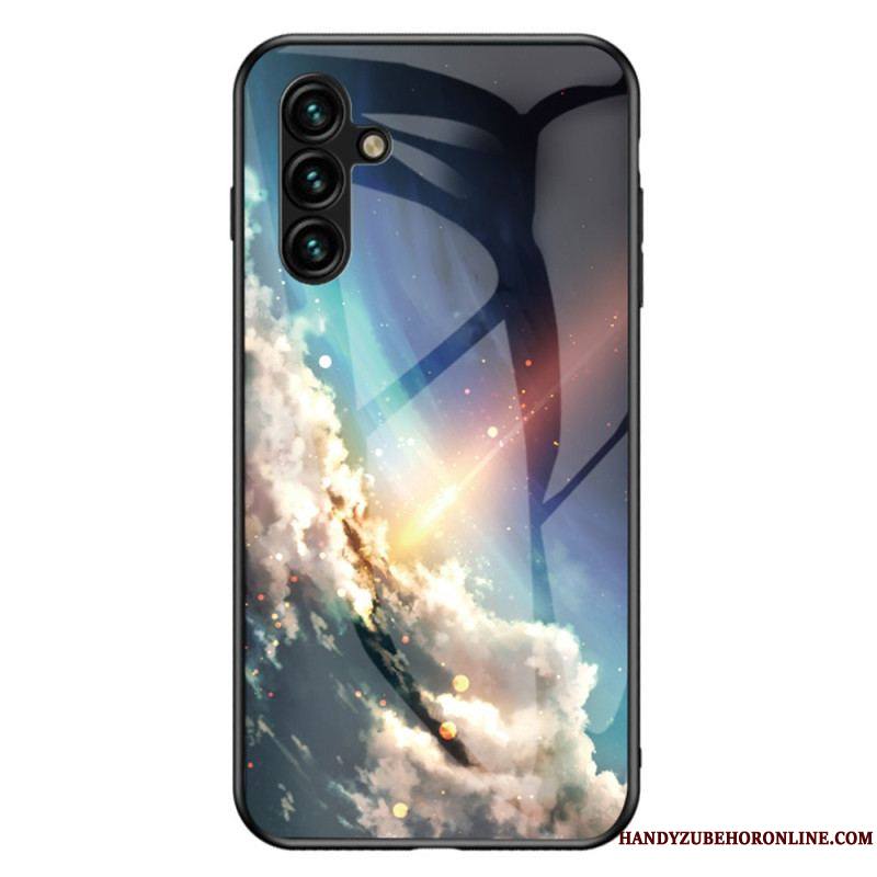 Coque Samsung Galaxy A54 5G Verre Trempé Sky