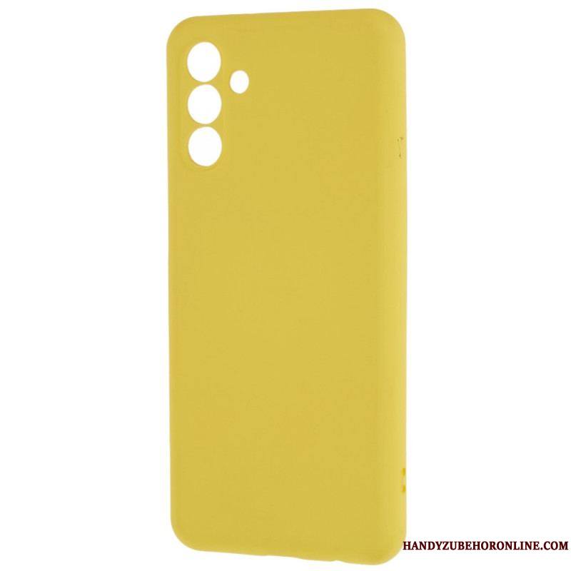 Coque Samsung Galaxy M13 Silicone Classique Pastel