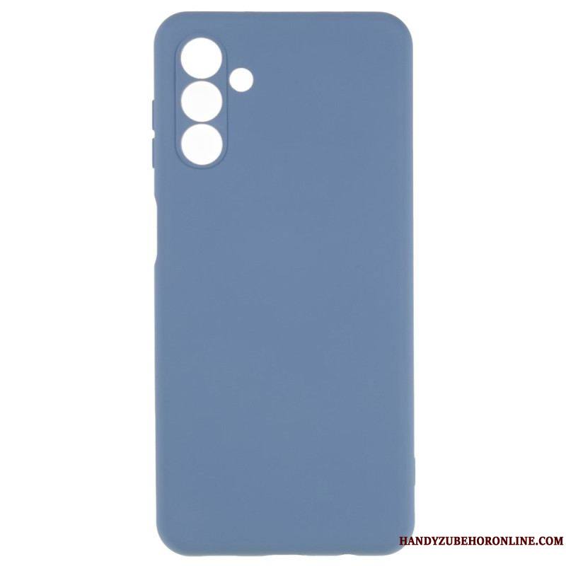 Coque Samsung Galaxy M13 Silicone Classique Pastel