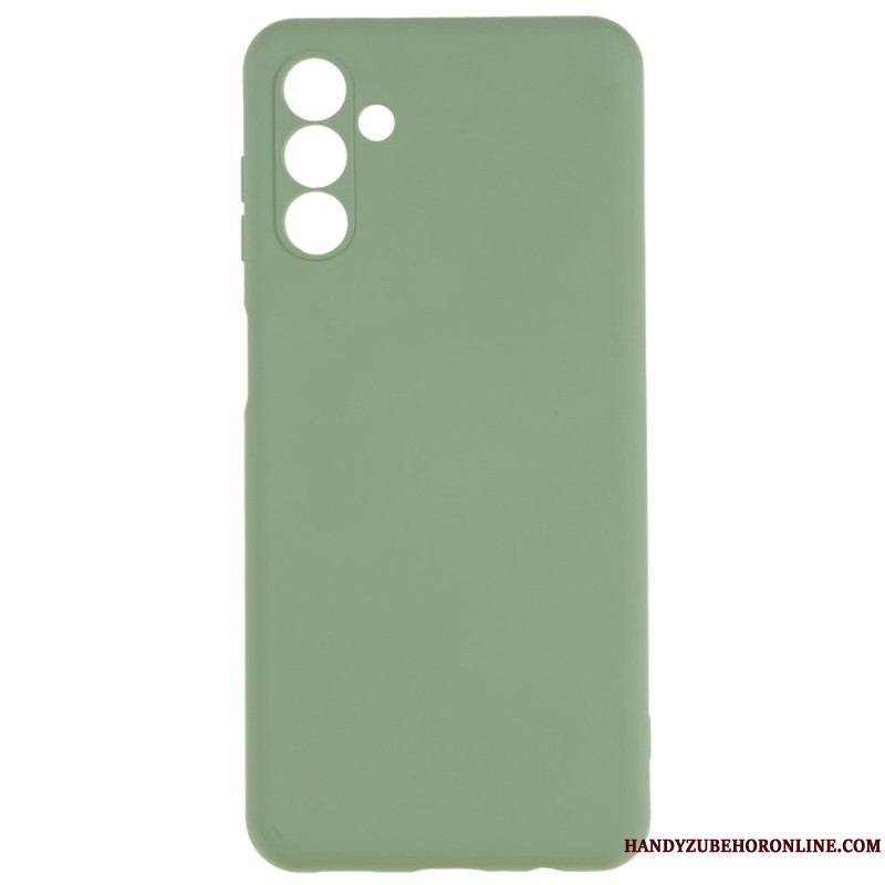 Coque Samsung Galaxy M13 Silicone Classique Pastel