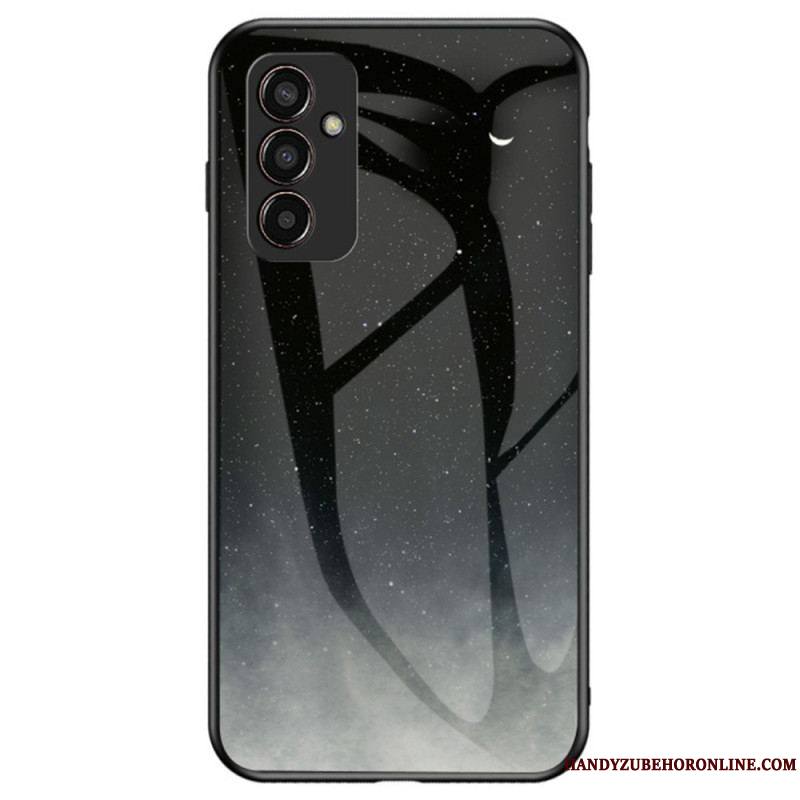 Coque Samsung Galaxy M13 Verre Trempé Sky