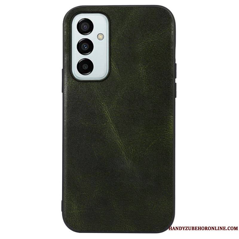 Coque Samsung Galaxy M23 5G Cuir Véritable