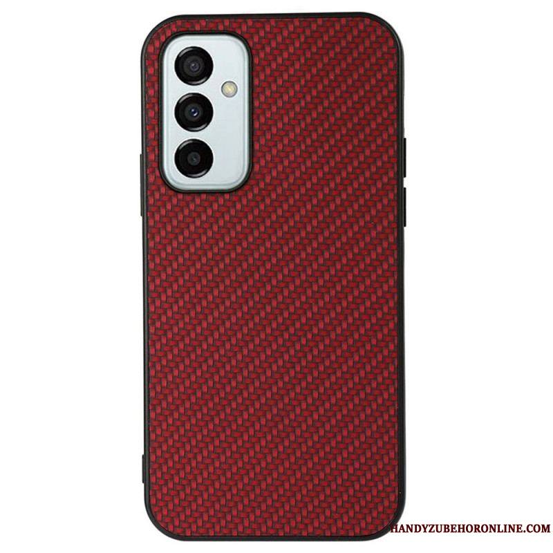 Coque Samsung Galaxy M23 5G Fibre Carbone