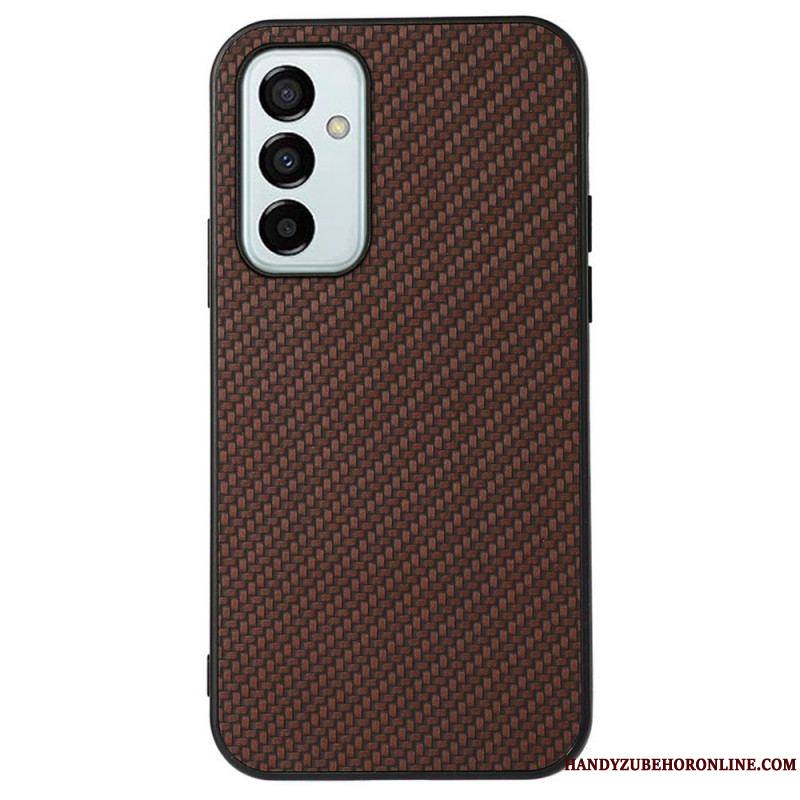 Coque Samsung Galaxy M23 5G Fibre Carbone