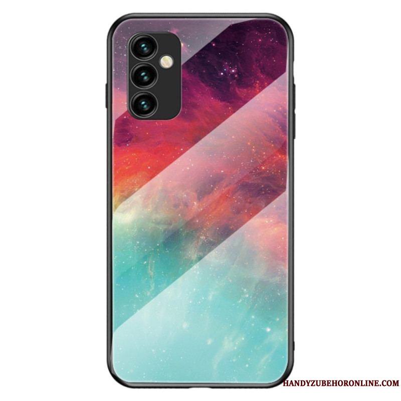 Coque Samsung Galaxy M23 5G Verre Trempé Motif