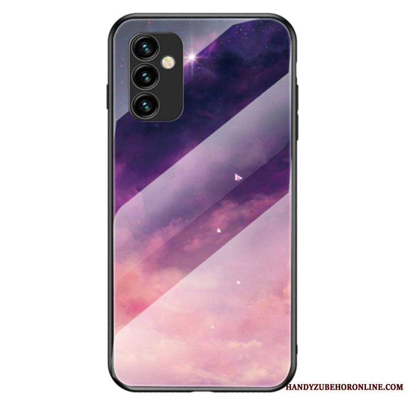 Coque Samsung Galaxy M23 5G Verre Trempé Motif