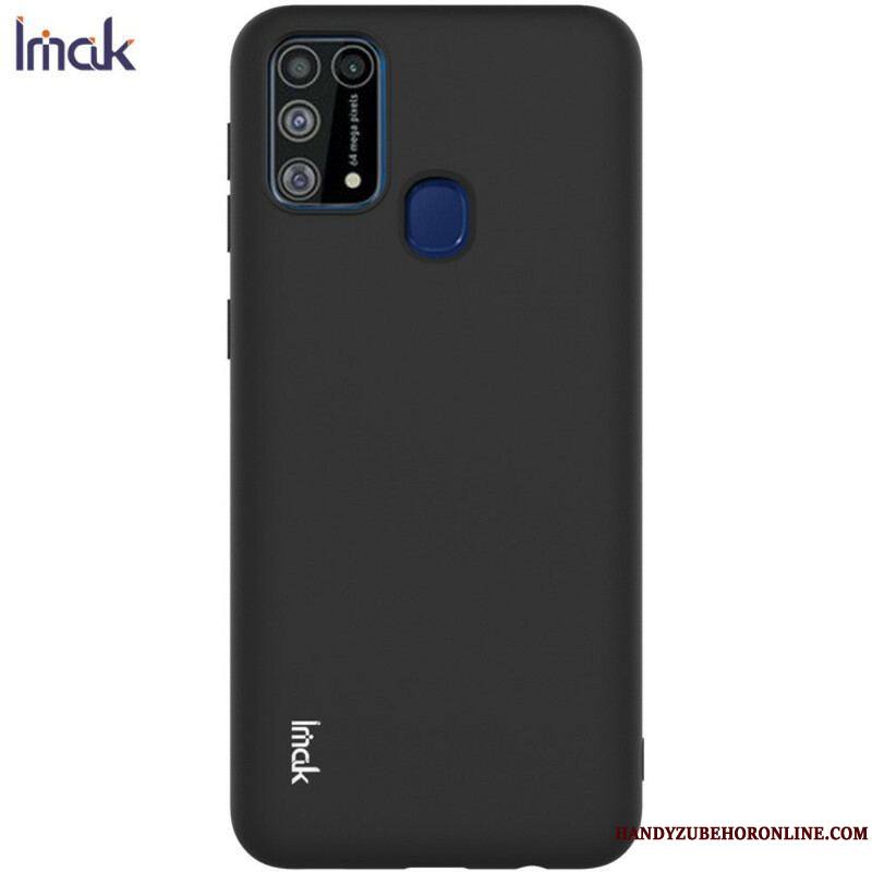 Coque Samsung Galaxy M31 IMAK Givré