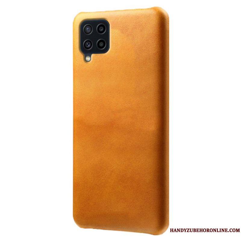 Coque Samsung Galaxy M32 Effet Cuir KSQ