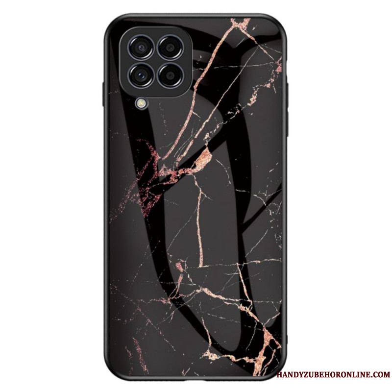 Coque Samsung Galaxy M33 5G Verre Trempé Marbre