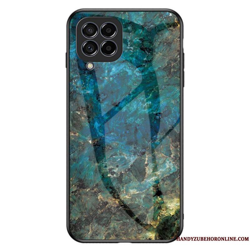 Coque Samsung Galaxy M33 5G Verre Trempé Marbre