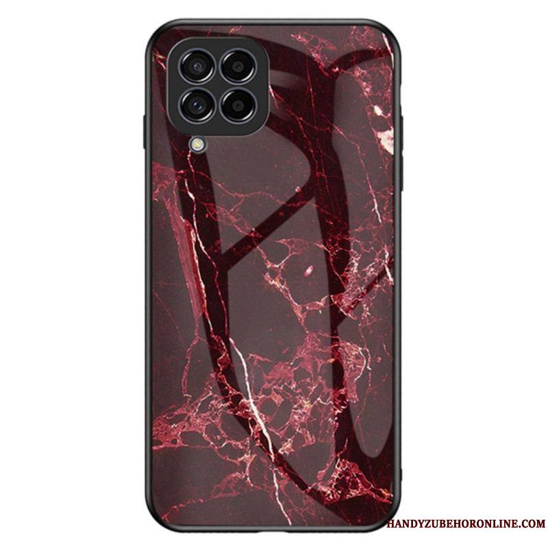 Coque Samsung Galaxy M33 5G Verre Trempé Marbre