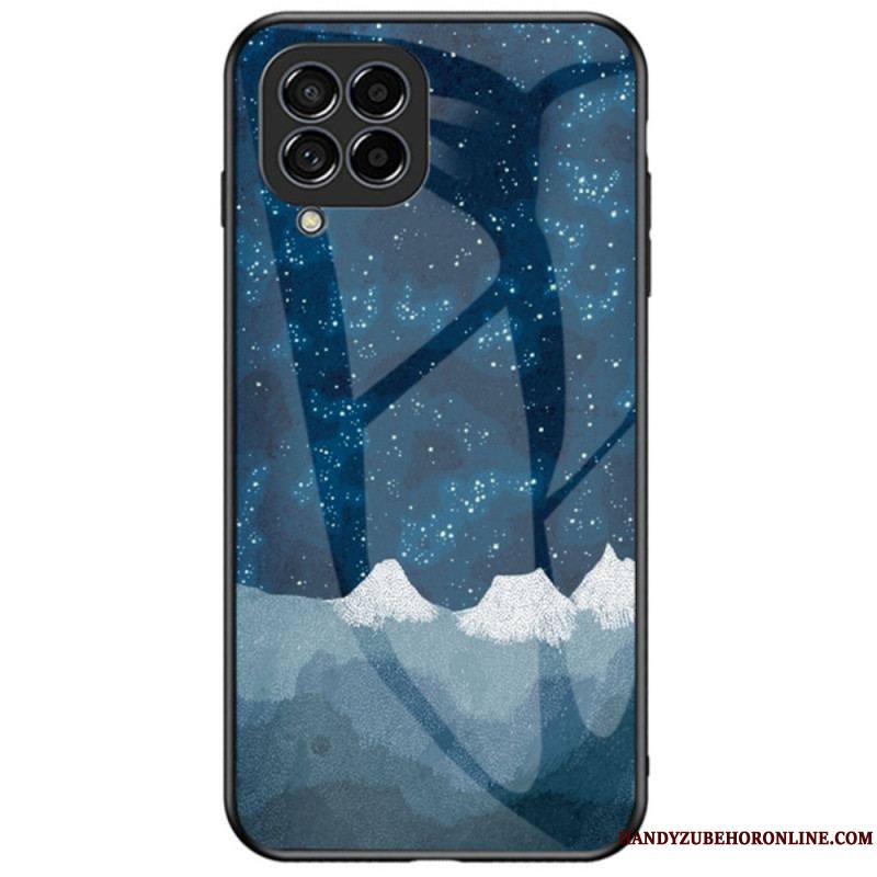 Coque Samsung Galaxy M33 5G Verre Trempé Sky