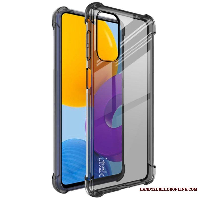 Coque Samsung Galaxy M52 5G IMAK Transparente