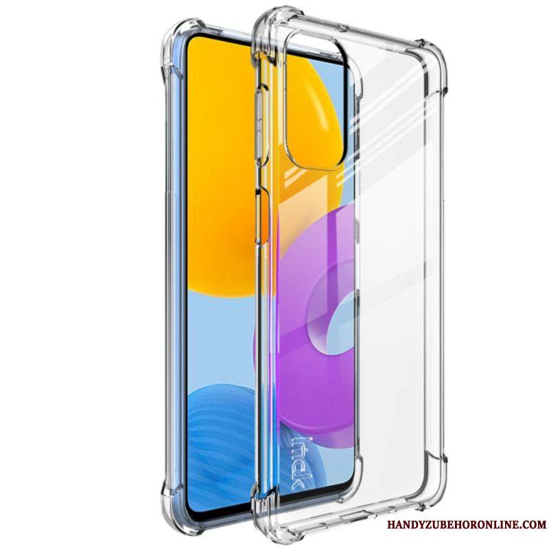 Coque Samsung Galaxy M52 5G IMAK Transparente