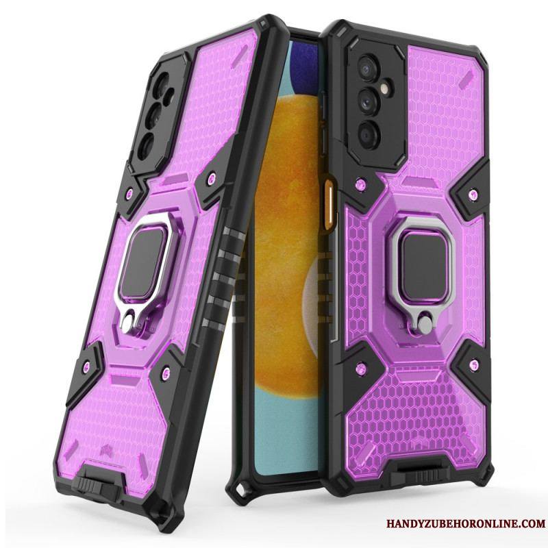 Coque Samsung Galaxy M52 5G Ultra Résistante Anneau