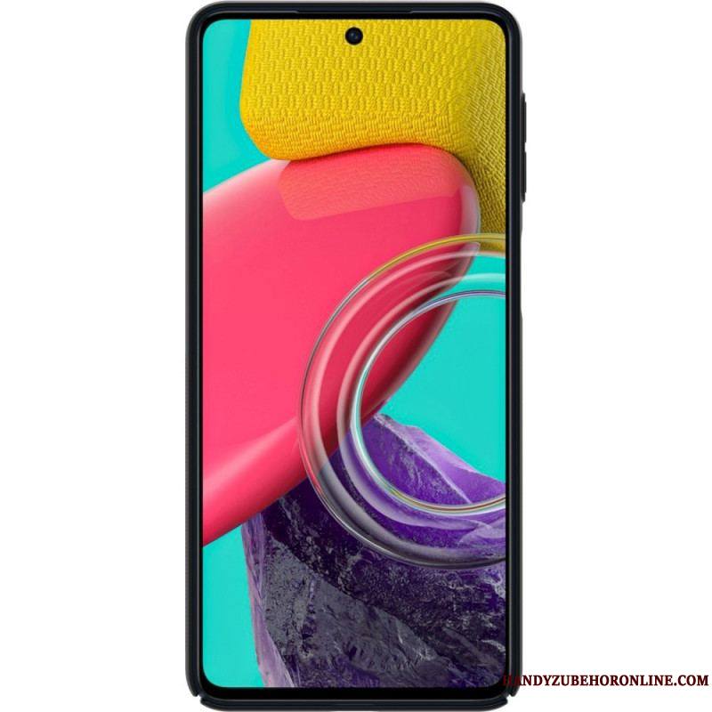 Coque Samsung Galaxy M53 5G Rigide Givrée Nillkin