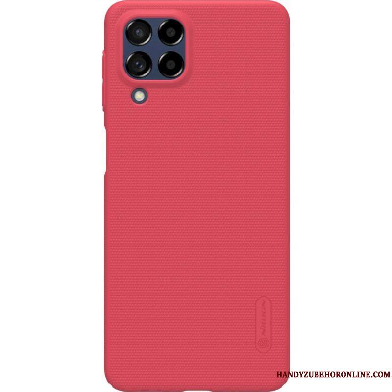 Coque Samsung Galaxy M53 5G Rigide Givrée Nillkin