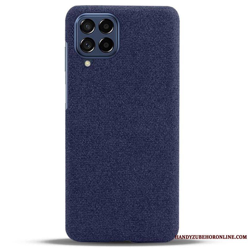 Coque Samsung Galaxy M53 5G Texture Tissu