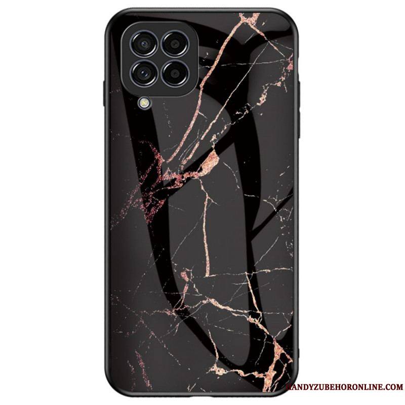 Coque Samsung Galaxy M53 5G Verre Trempé Marbre