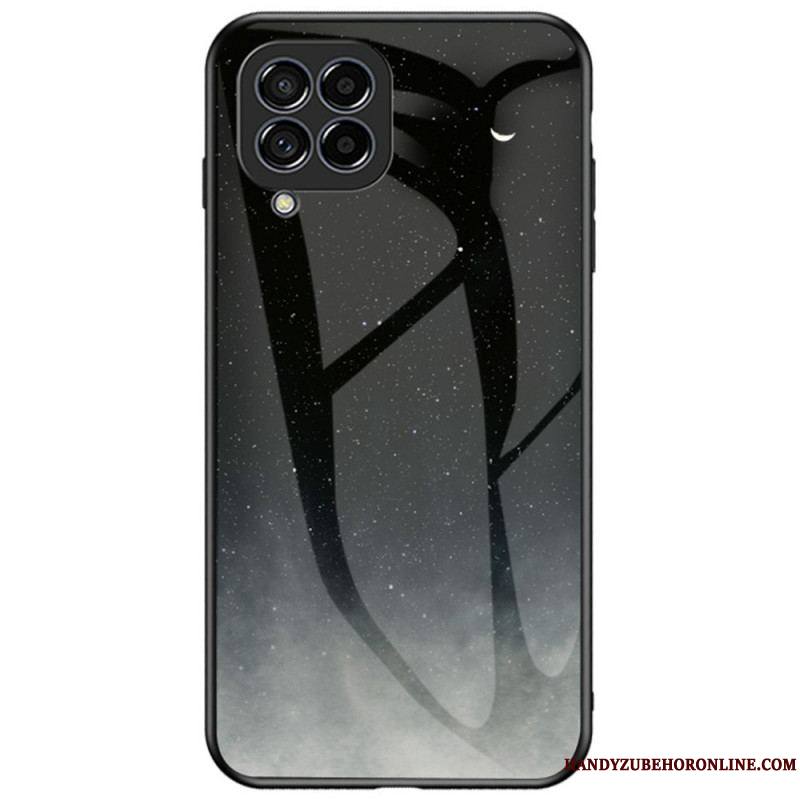 Coque Samsung Galaxy M53 5G Verre Trempé Sky