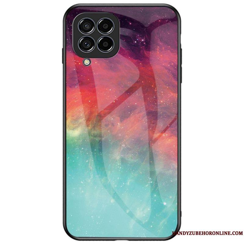 Coque Samsung Galaxy M53 5G Verre Trempé Sky