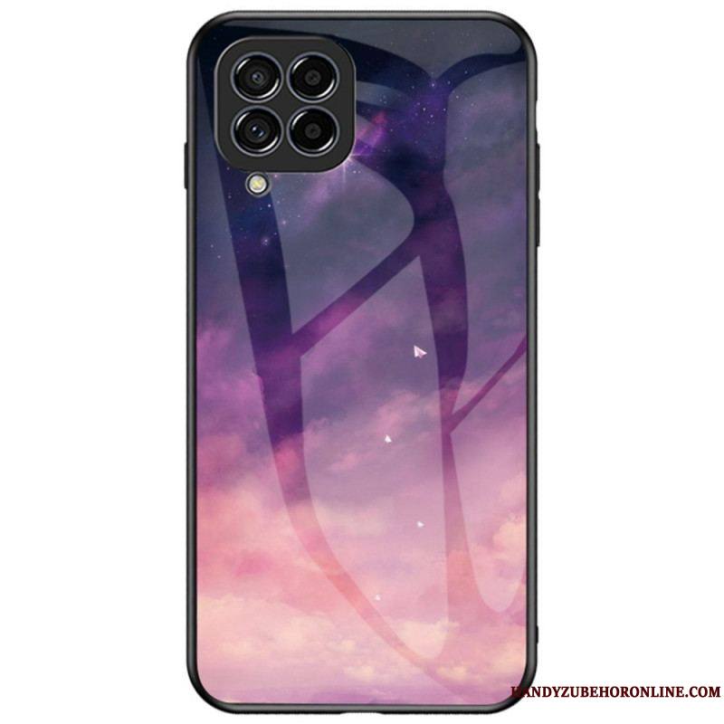 Coque Samsung Galaxy M53 5G Verre Trempé Sky