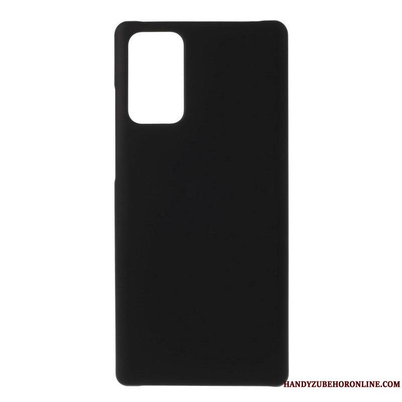 Coque Samsung Galaxy Note 20 Caoutchouc Plus