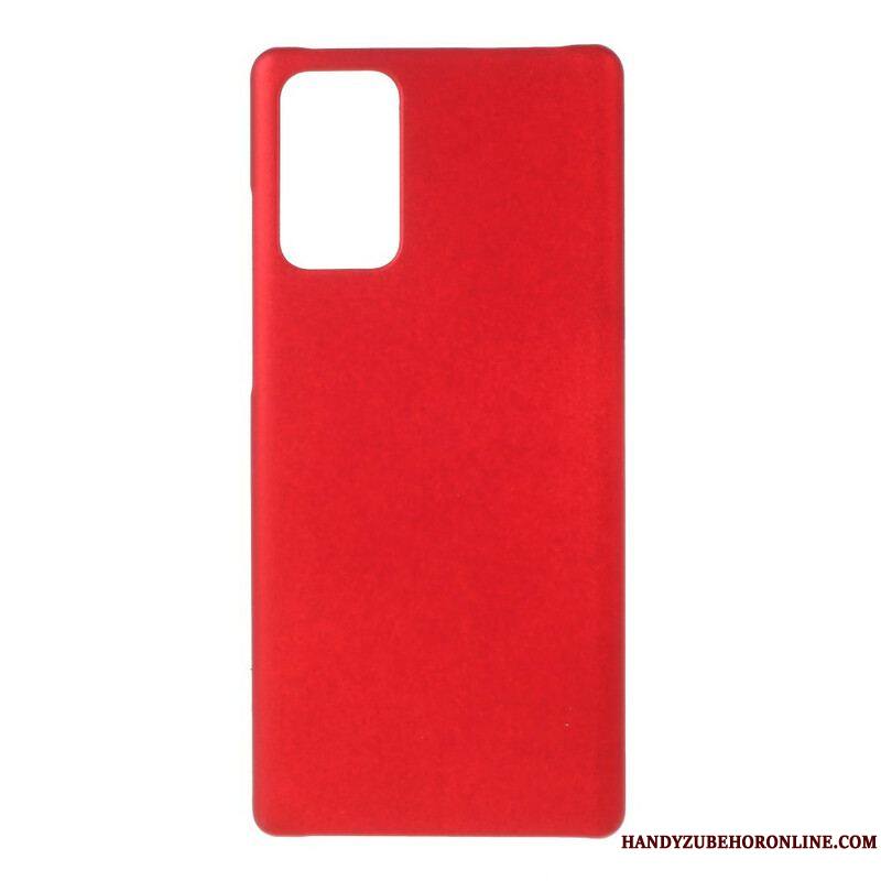 Coque Samsung Galaxy Note 20 Caoutchouc Plus