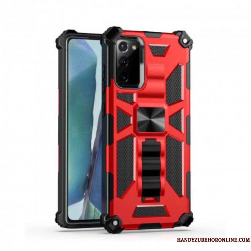 Coque Samsung Galaxy Note 20 Détachable avec Béquille